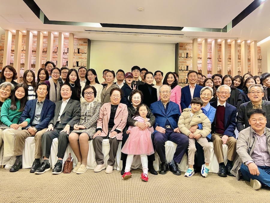 Family reunion best things to do in seoul