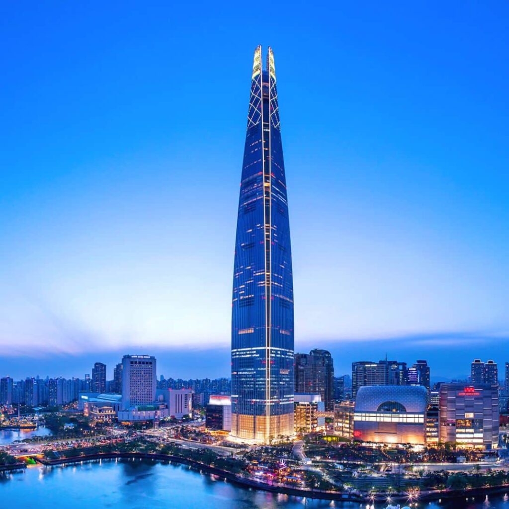 The Best Hotels in Seoul - Best of Korea (BoK)