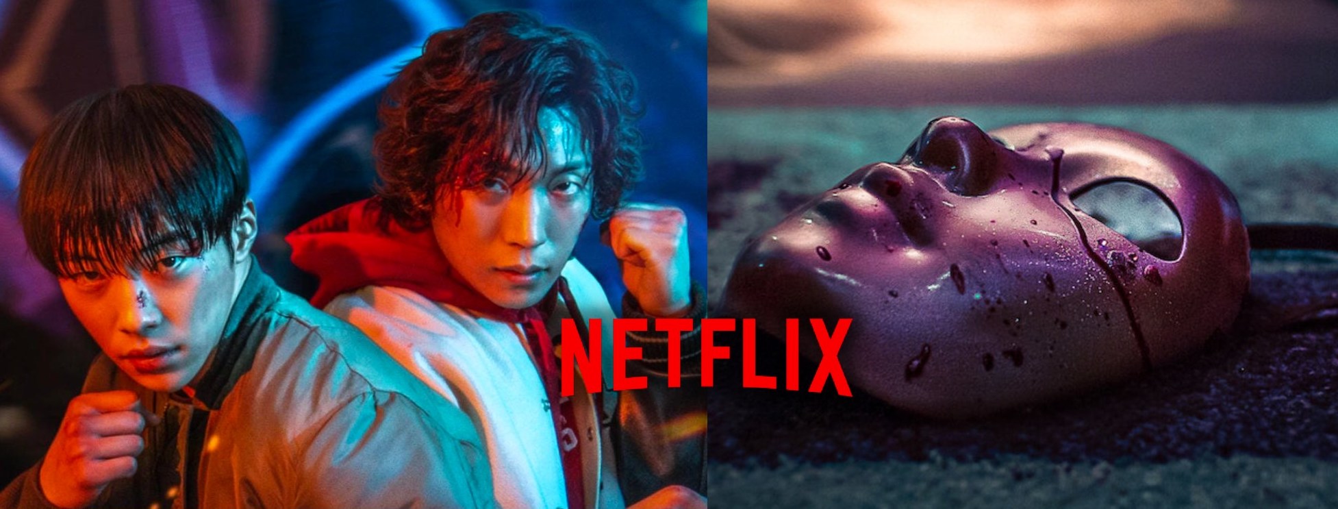 Netflix Korean Dramas, Thrillers and Reality Series Dominate