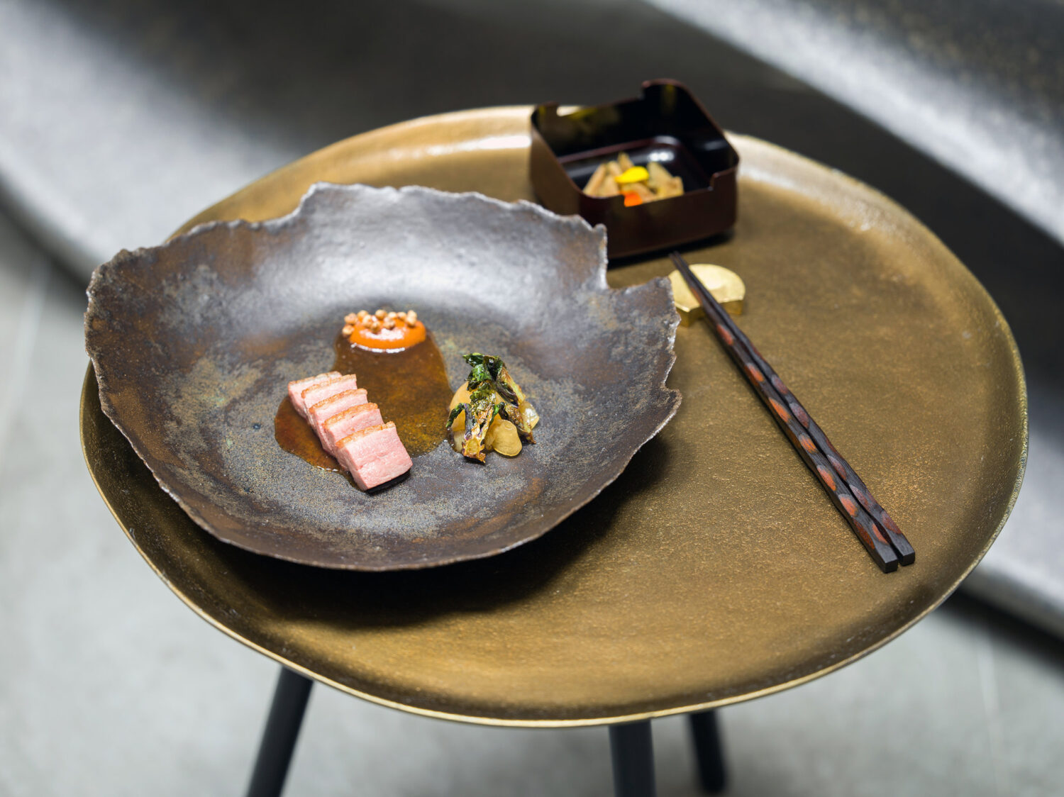 michelin star korean restaurants