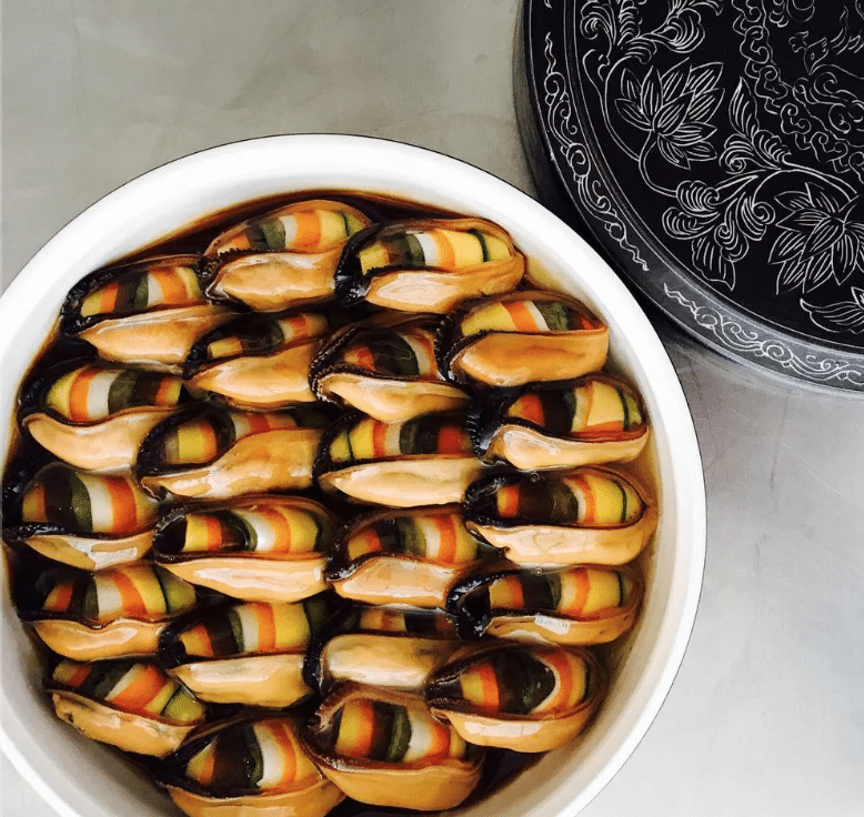 Michelin Korean Restaurants in US