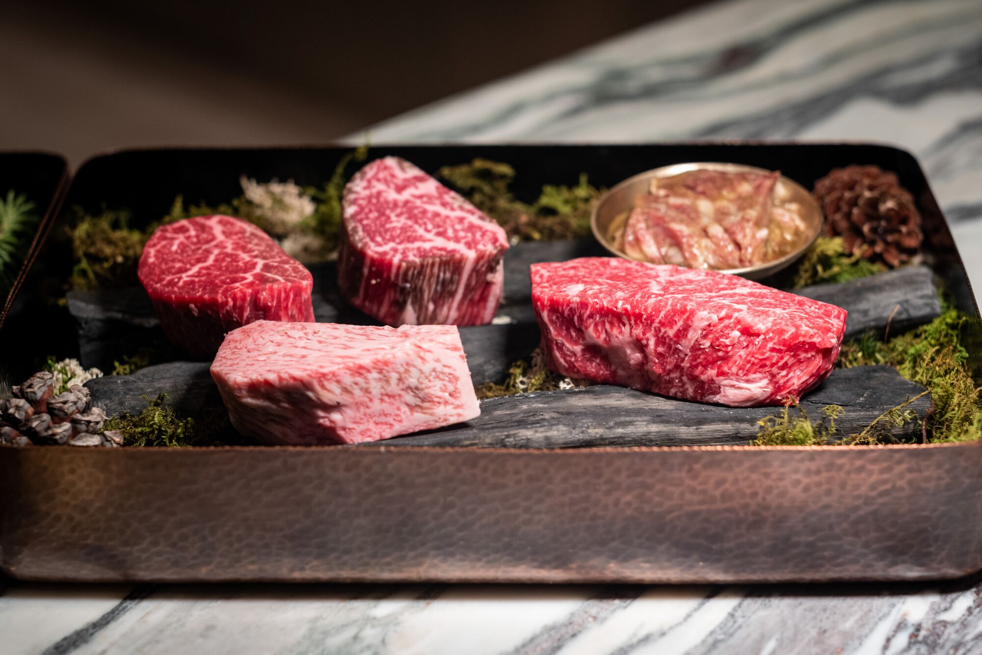 All the Michelin Star Korean Restaurants in the US - Best of Korea
