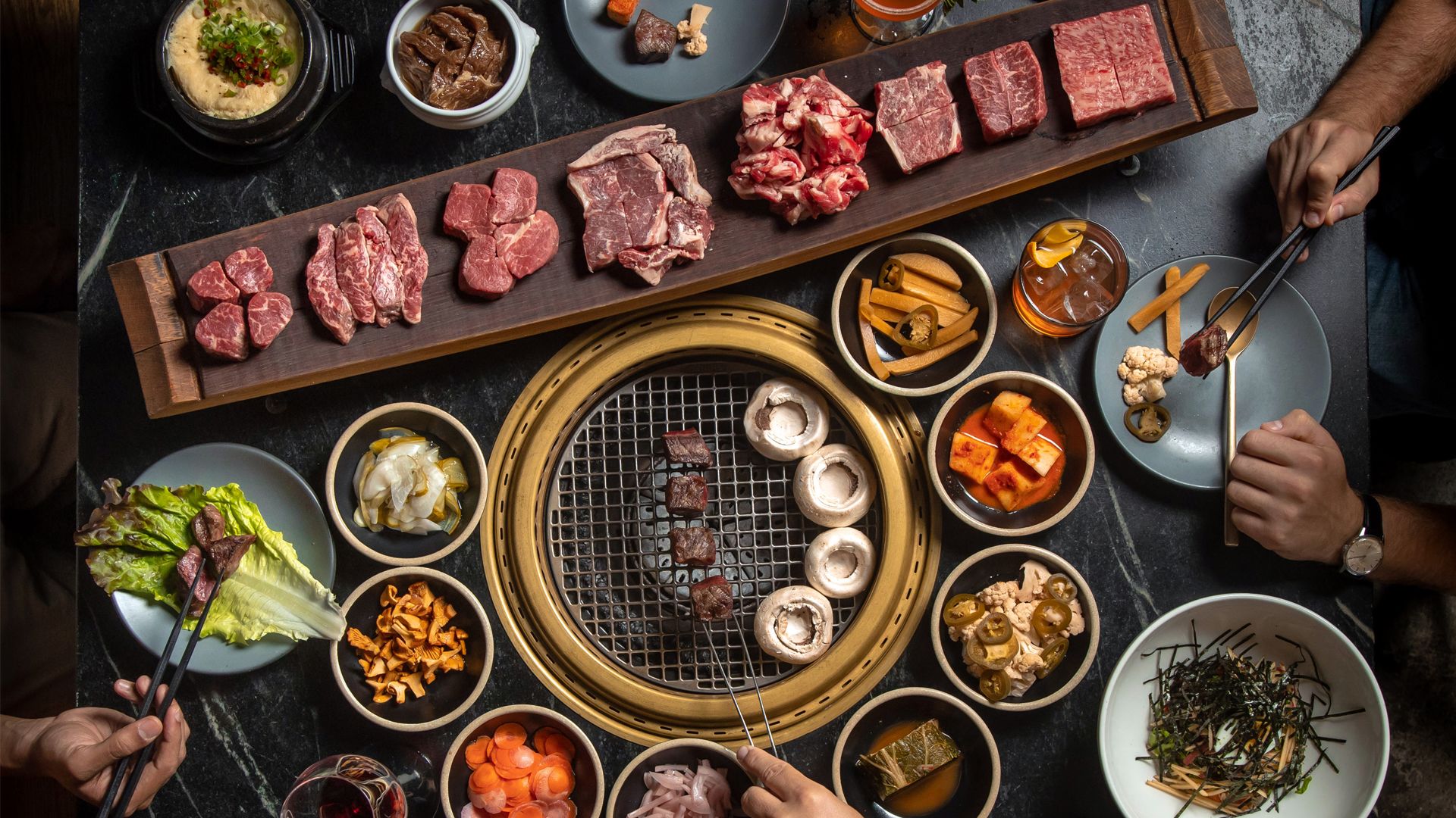 All the Michelin Star Korean Restaurants in the US - Best of Korea