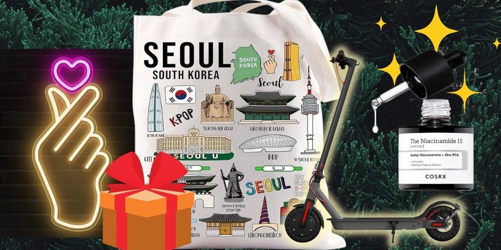 29 Awesome Korean Gifts for Teens or Young Adults - Best of Korea