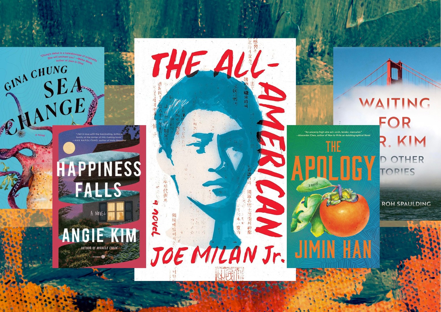 Four books by Asian American authors republished as Penguin Classics