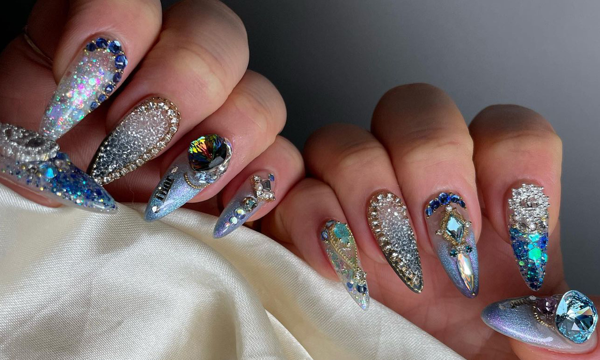 K-Nail Trends: All About Korean Nail Art - Best of Korea