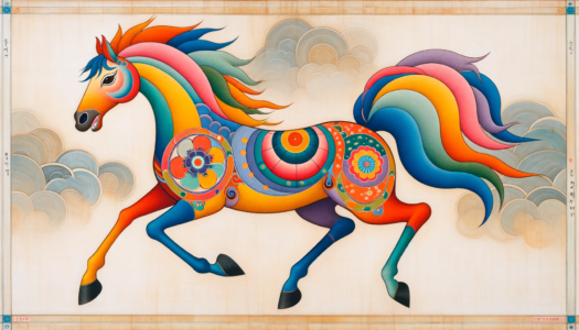 korean zodiac horse saju