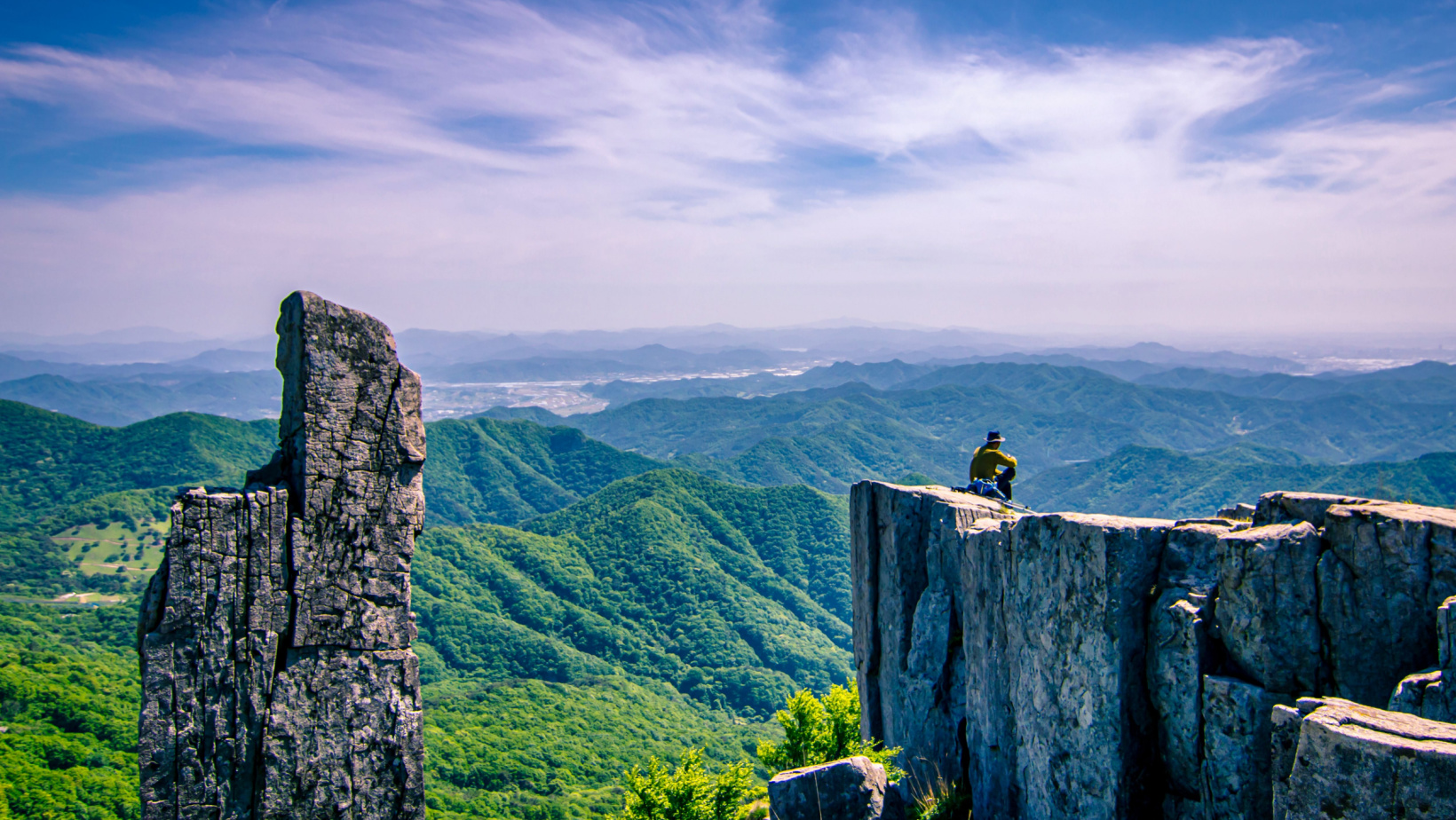 Gwangju in May
