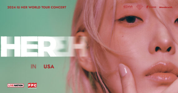 IU H.E.R. World Tour USA