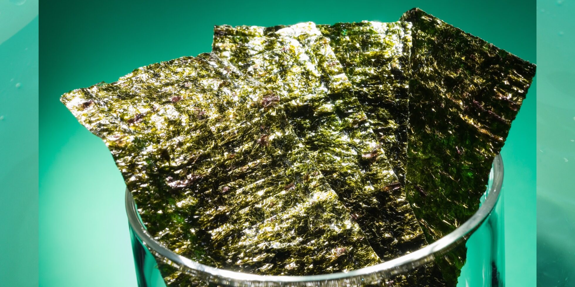 cooking with korean seaweed