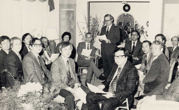 KASF founders korean american scholarship foundation founders