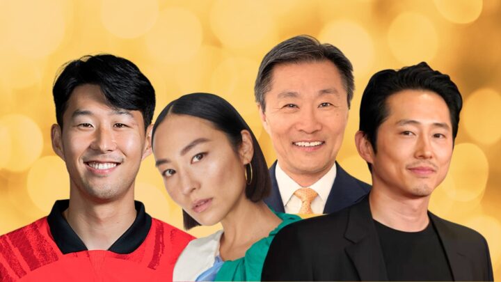 a100 gold house 2024 (3) Gold House A100: Son Heung Min, Greta Lee, Don Liu, Steven Yeun