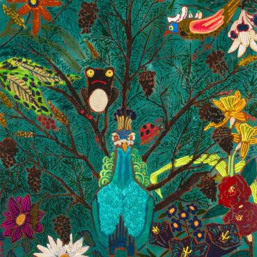 acagalleries-doowon-lee-pinetree-peacock-2024