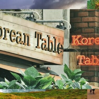 korean table dublin