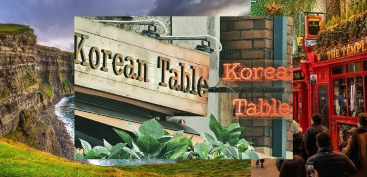 korean table dublin korean table dublin