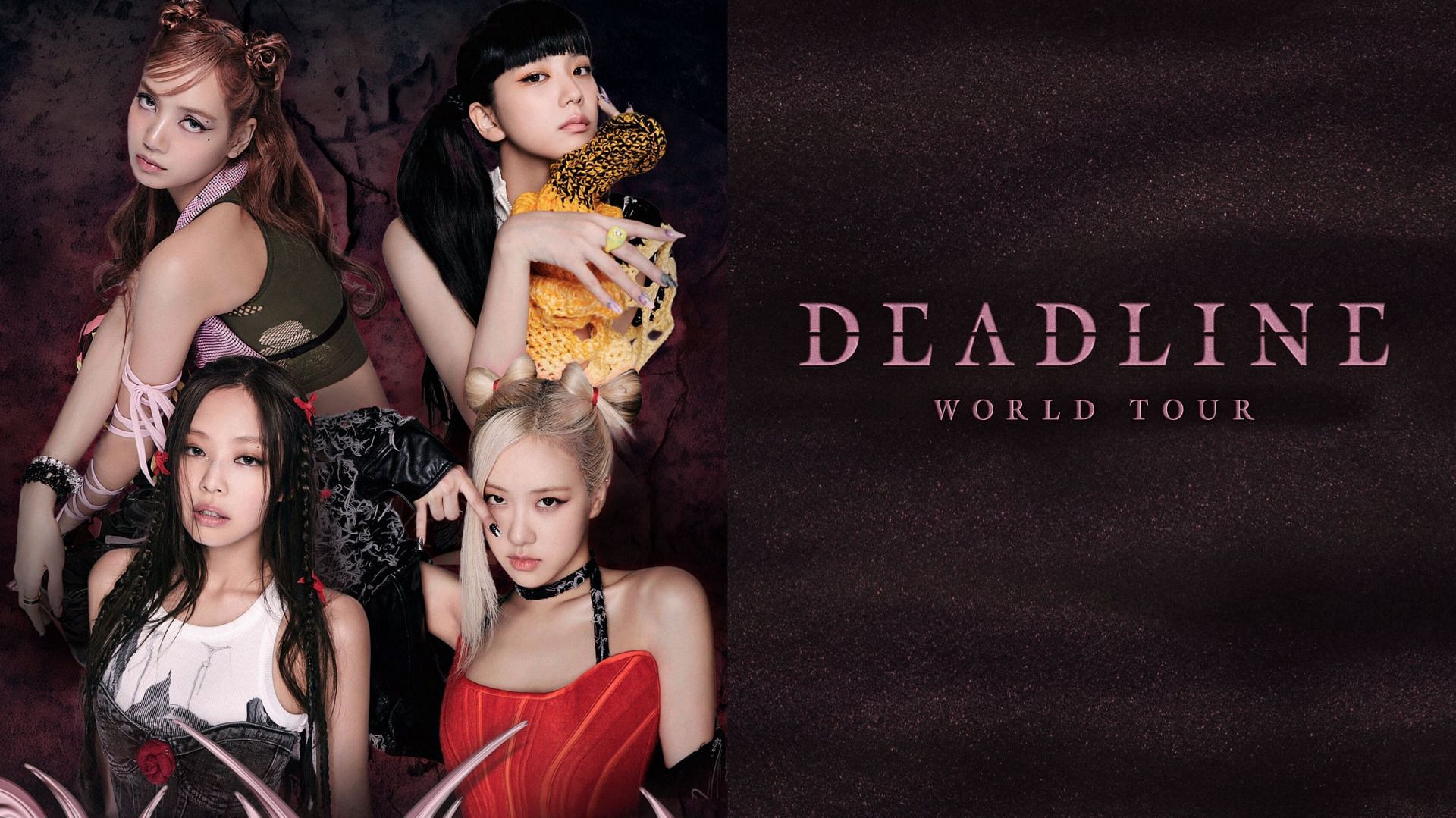 From BLACKPINK to Stray Kids: The Ultimate 2025 U.S. K-Pop