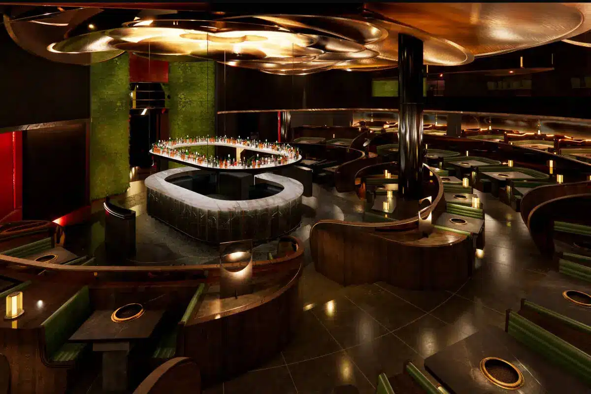cote vegas opens