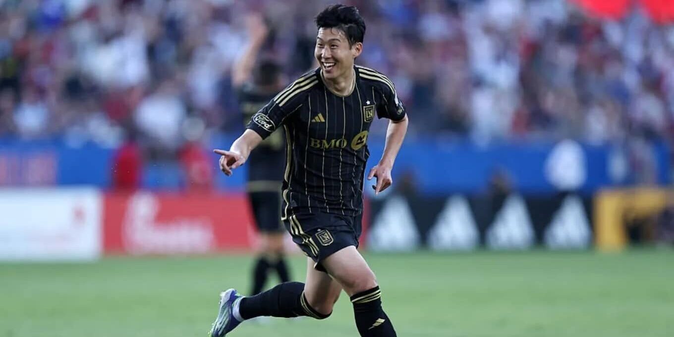 son heung min lafc