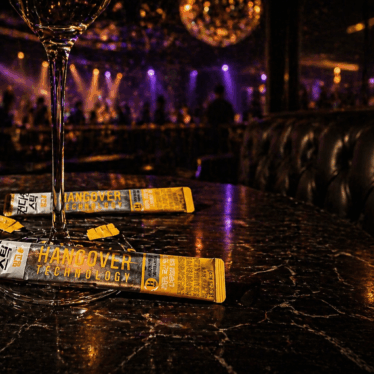 Korean condition stick hangover prevention