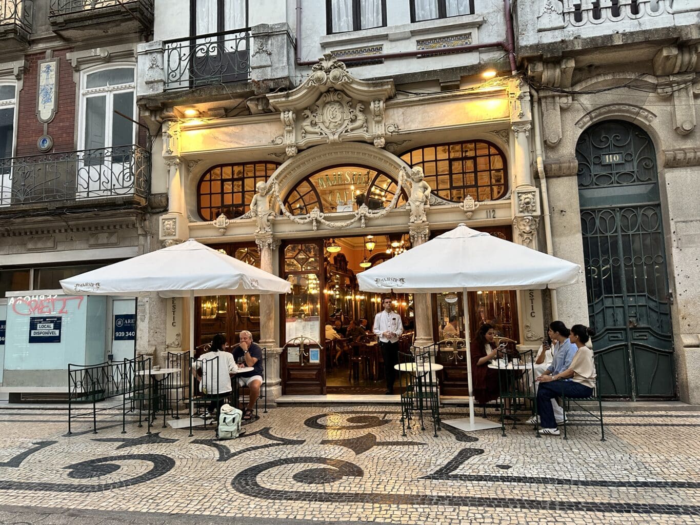 majestic cafe porto