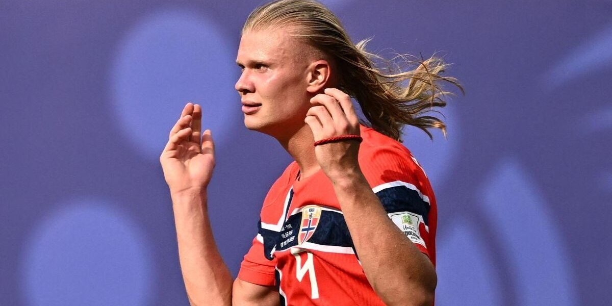 haaland kknekki kknekki haaland korea