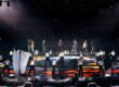 BTS performing "Arirang" during "Body to Body."