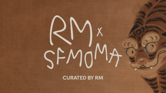 Poster of RMxSFMOMA