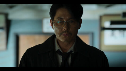 Jang Geon-young, Season 2, Episode 3.