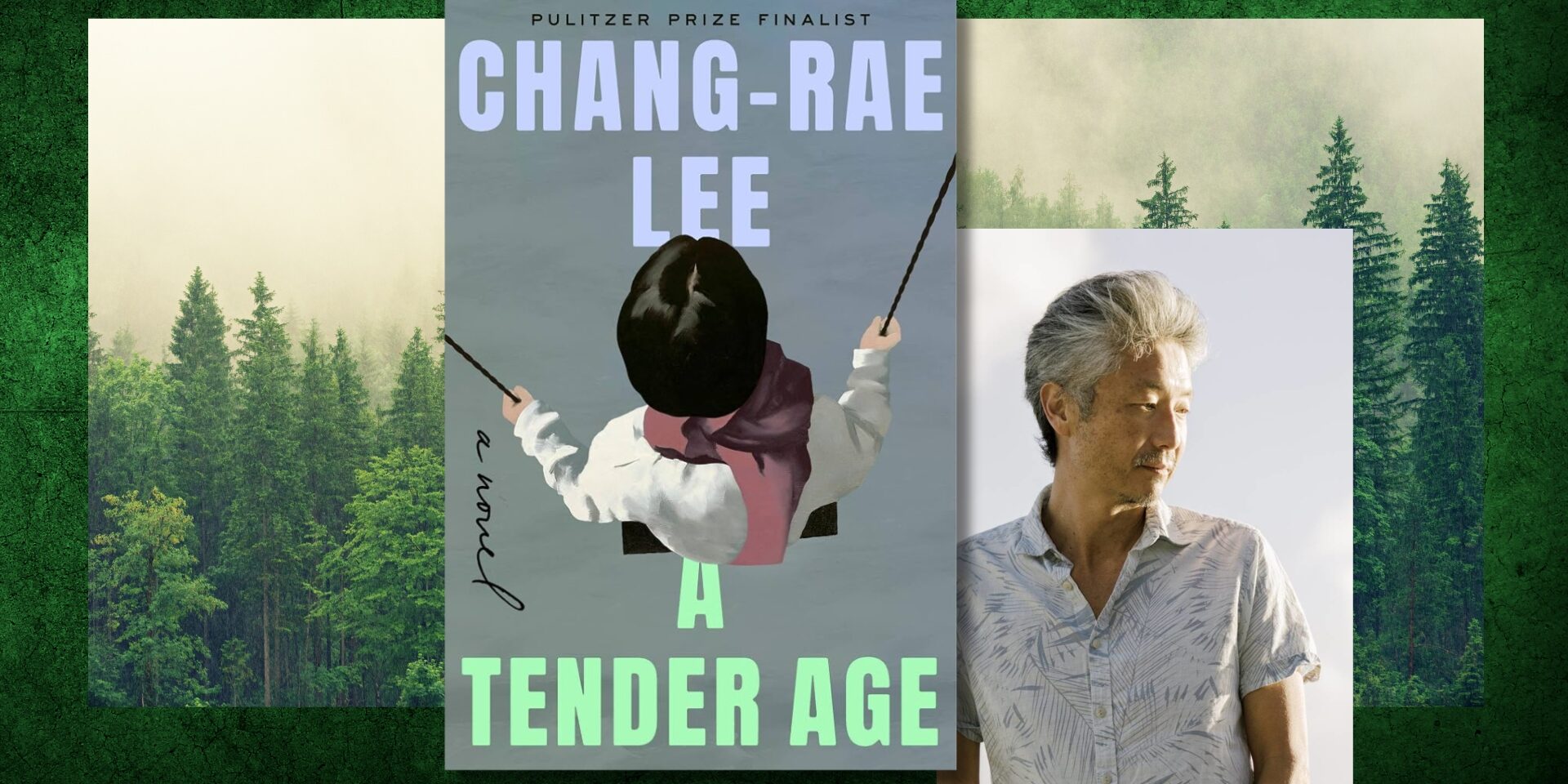 chang rae lee a tender age